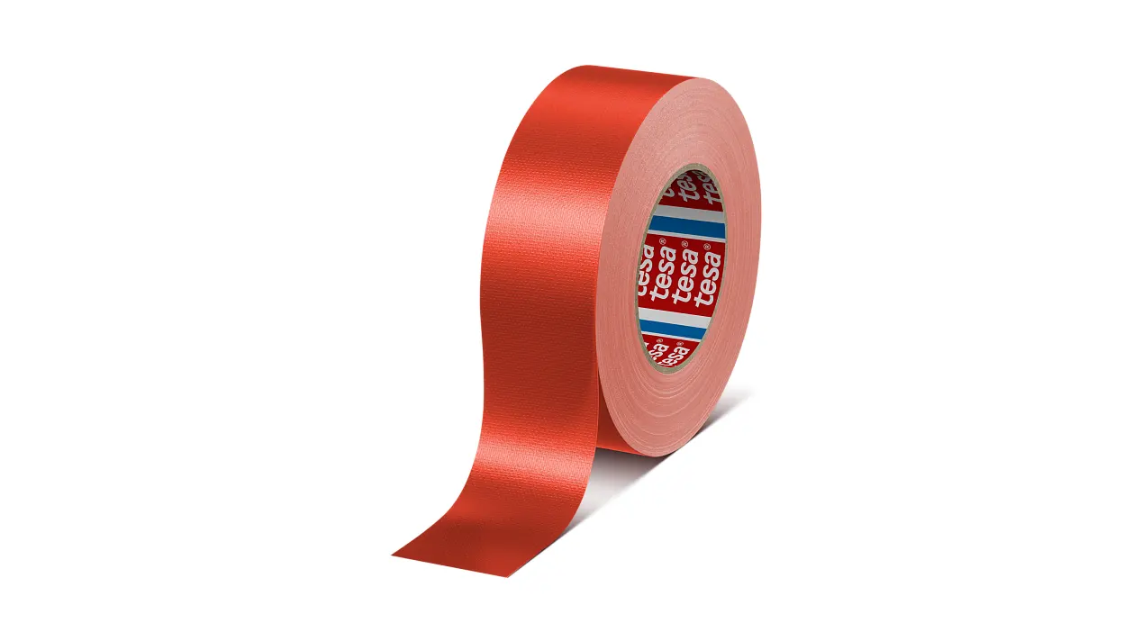 TESA 4688, RØD - Billede 1